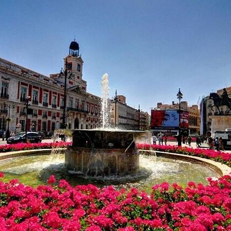 Cozy Apartment Near San Miguel Market By Batuecas Madrid Ngoại thất bức ảnh