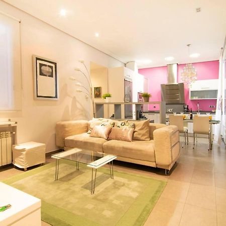 Cozy Apartment Near San Miguel Market By Batuecas Madrid Ngoại thất bức ảnh