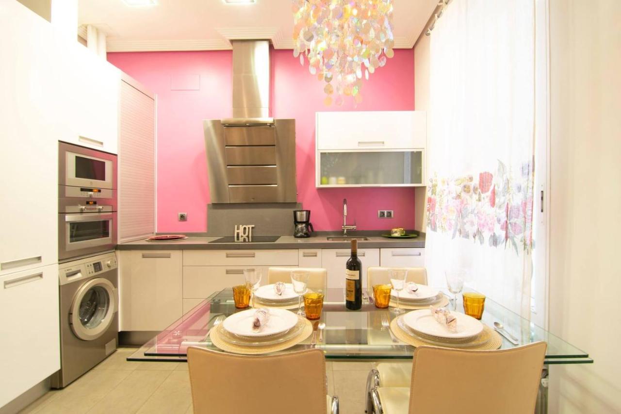Cozy Apartment Near San Miguel Market By Batuecas Madrid Ngoại thất bức ảnh