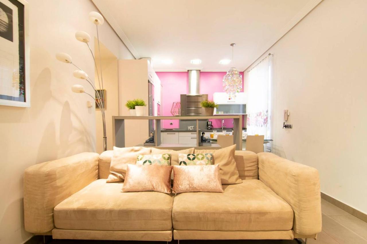 Cozy Apartment Near San Miguel Market By Batuecas Madrid Ngoại thất bức ảnh