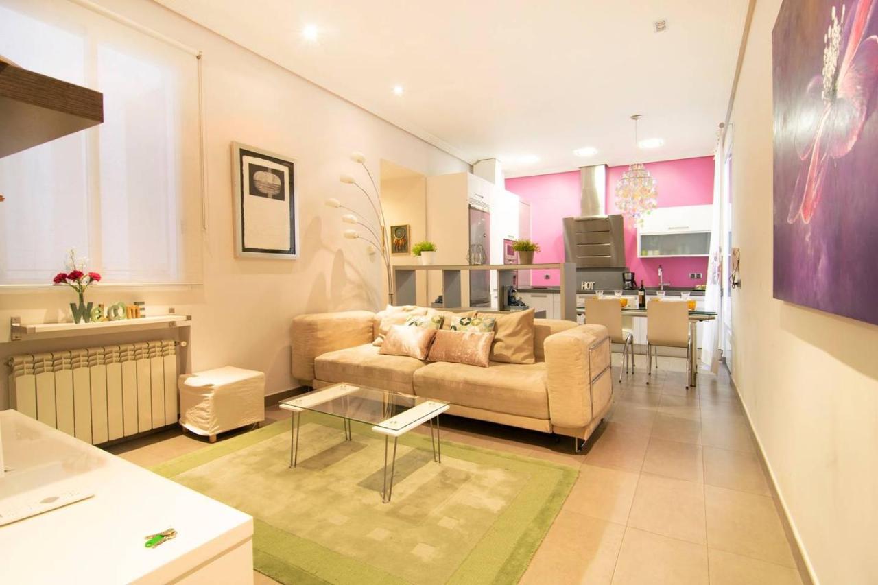 Cozy Apartment Near San Miguel Market By Batuecas Madrid Ngoại thất bức ảnh