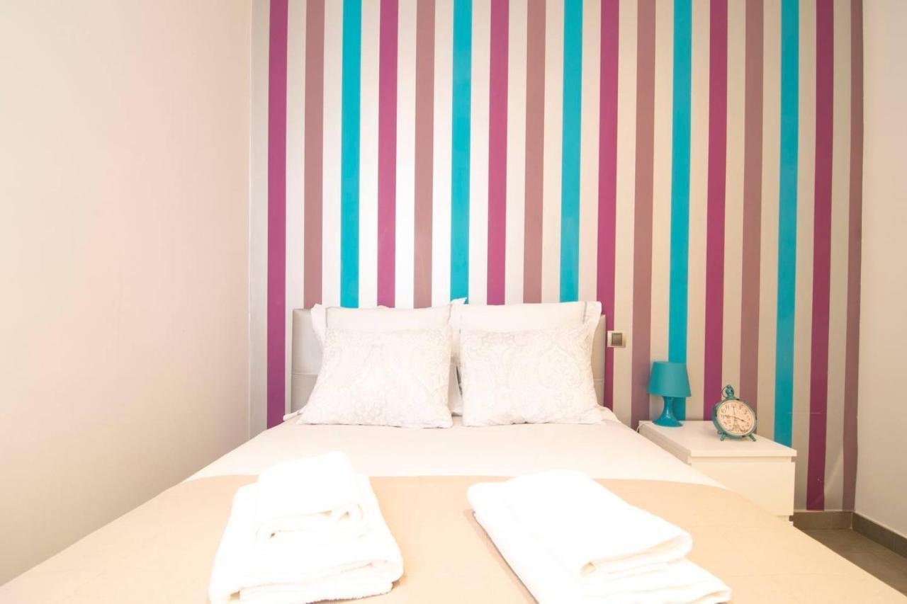 Cozy Apartment Near San Miguel Market By Batuecas Madrid Ngoại thất bức ảnh