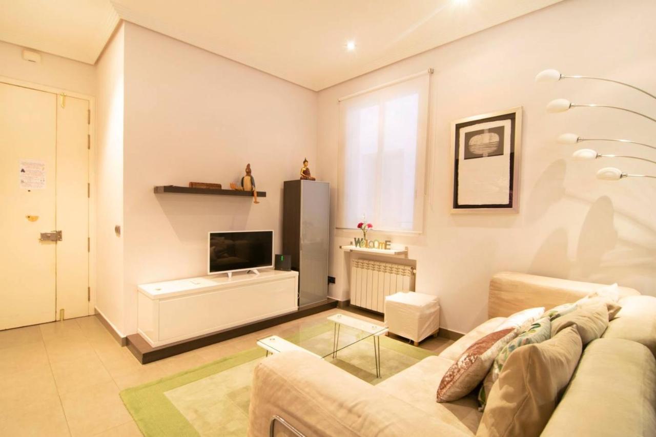 Cozy Apartment Near San Miguel Market By Batuecas Madrid Ngoại thất bức ảnh